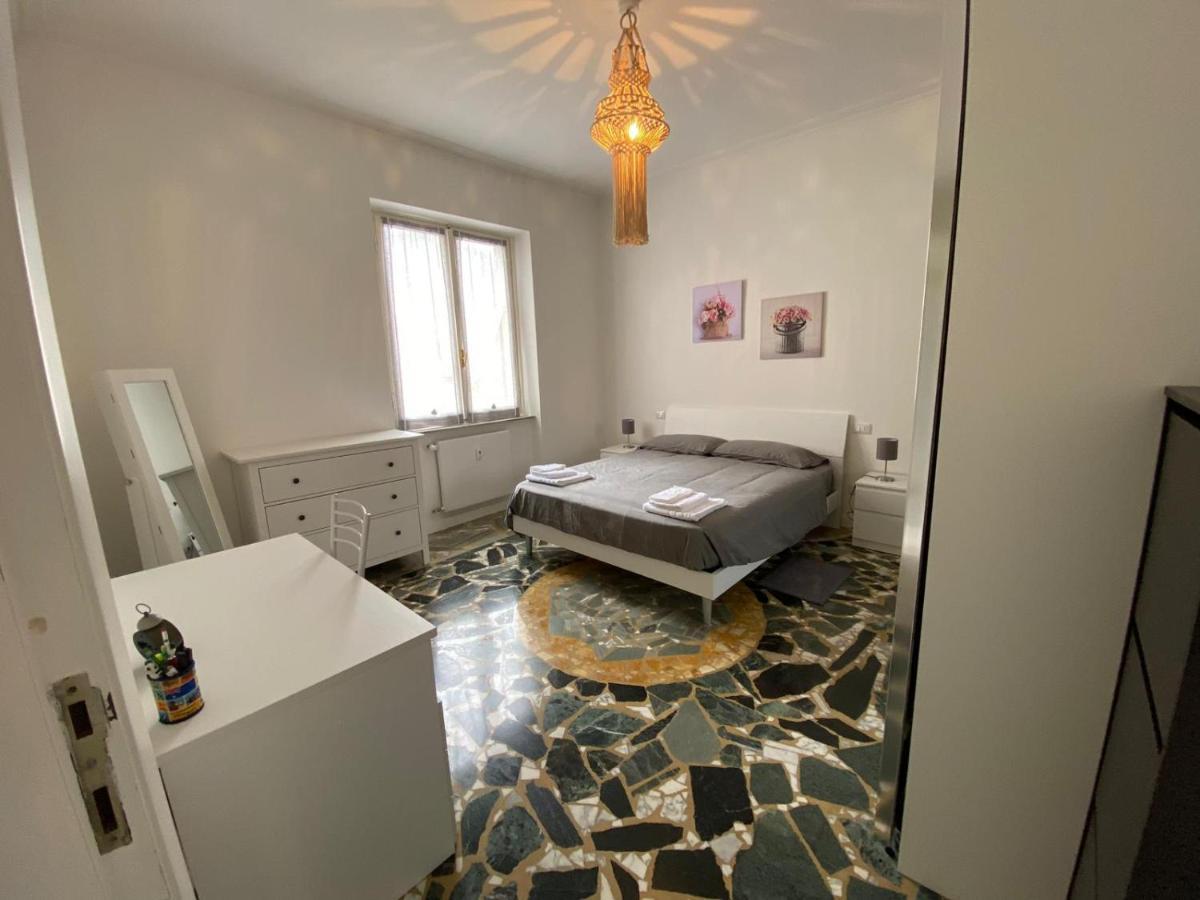 Ferienwohnung La Perla Chiavari Exterior foto