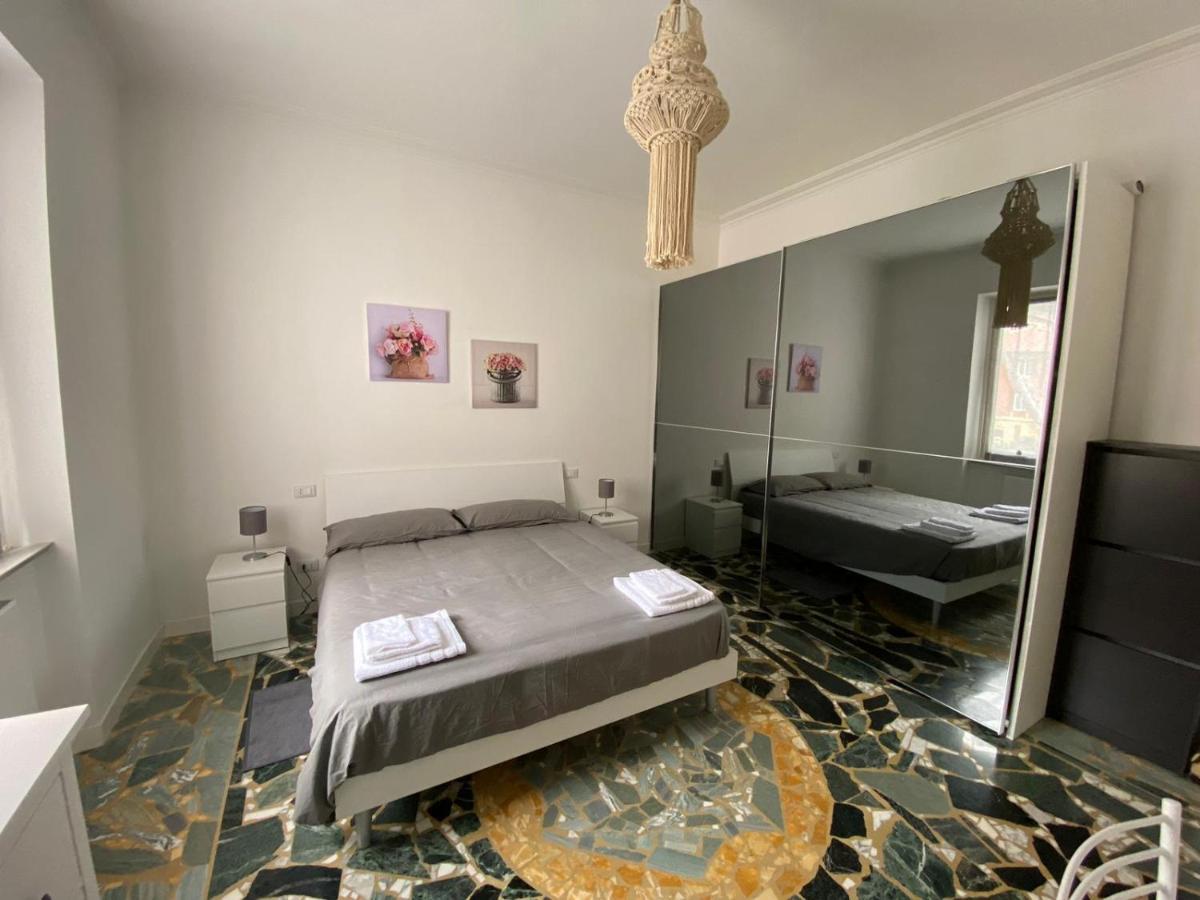 Ferienwohnung La Perla Chiavari Exterior foto